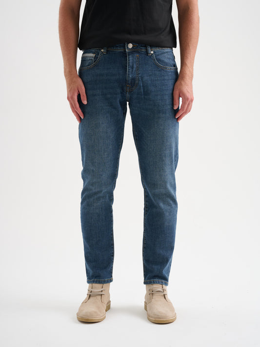 JEANS CINQUE TASCHE