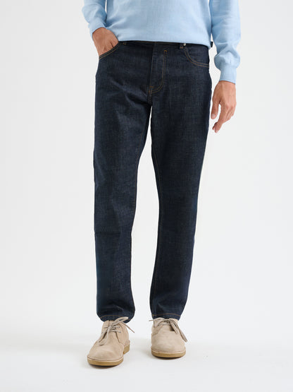 JEANS CINQUE TASCHE