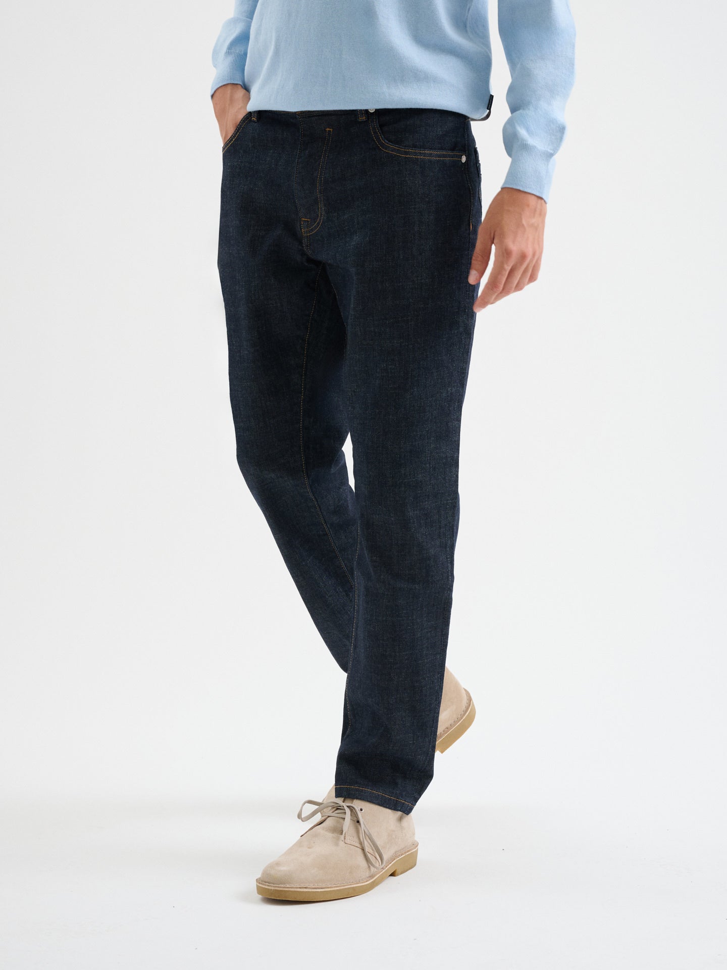 JEANS CINQUE TASCHE