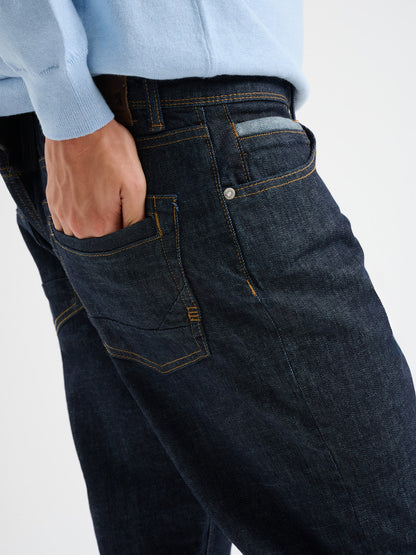 JEANS CINQUE TASCHE