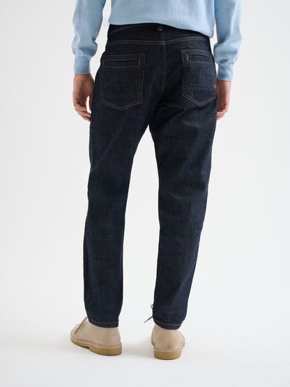 JEANS CINQUE TASCHE