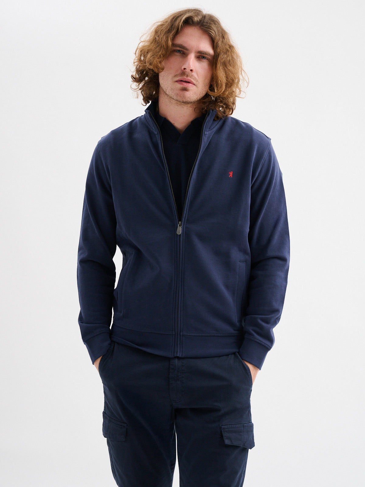 Bomber di Cotone