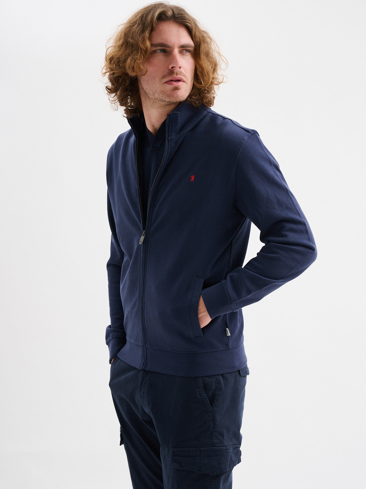 Bomber di Cotone