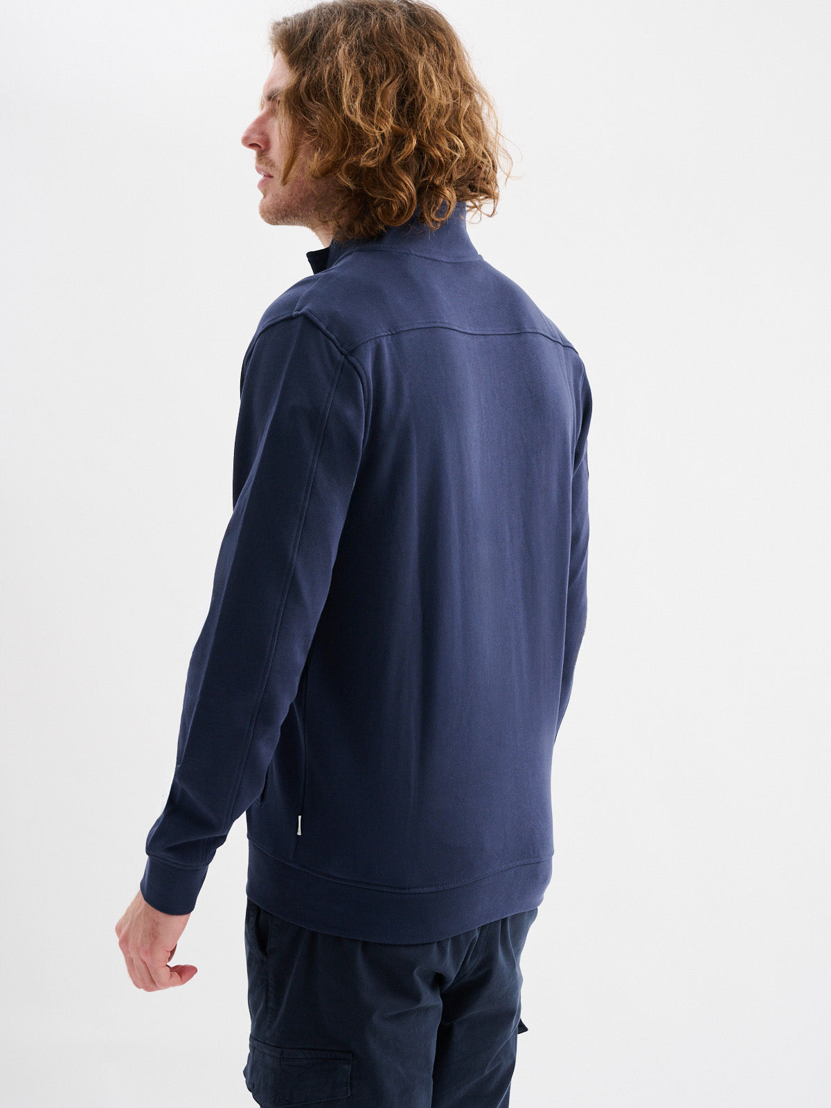Bomber di Cotone