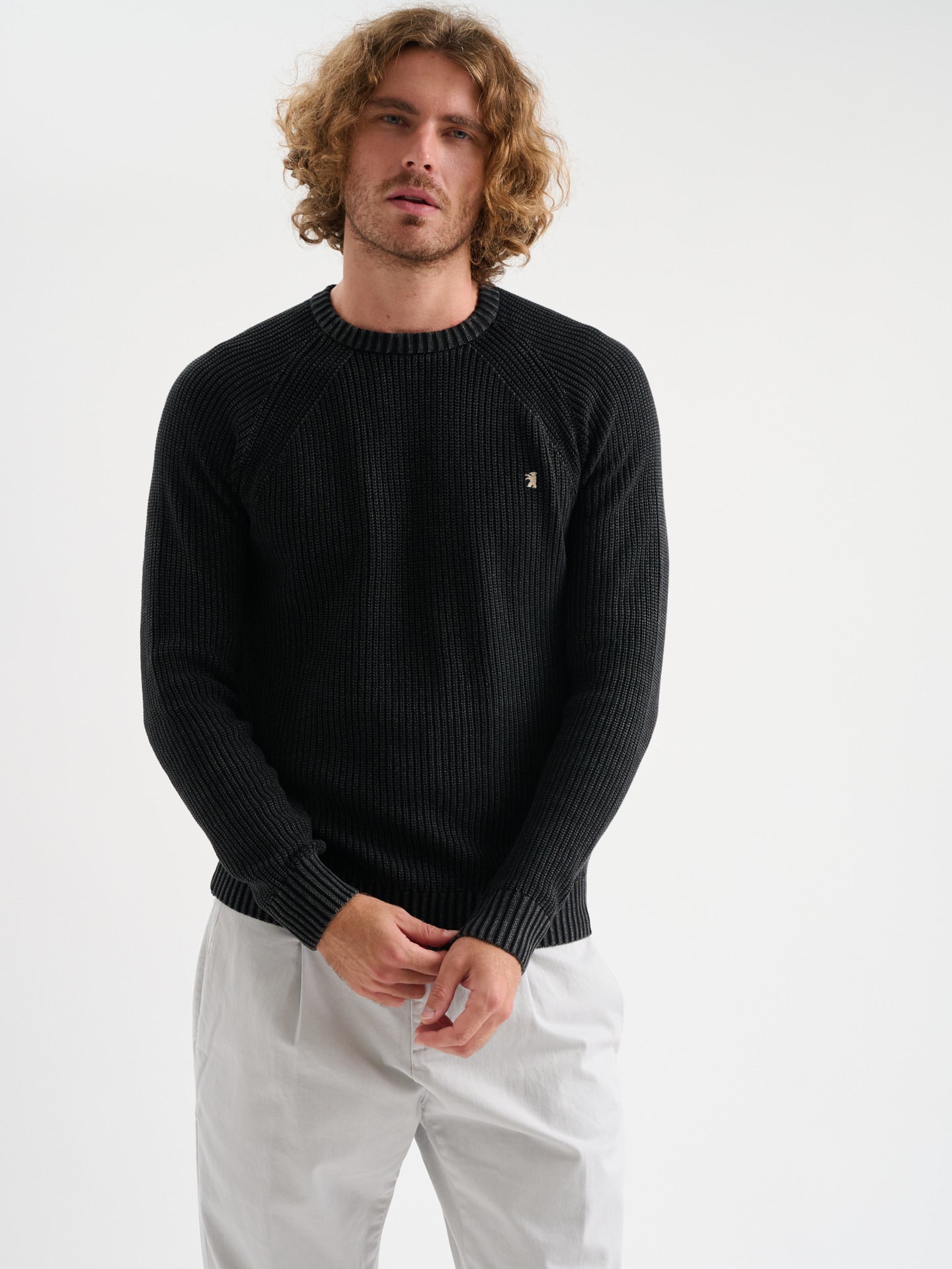 MAGLIA GIROCOLLO