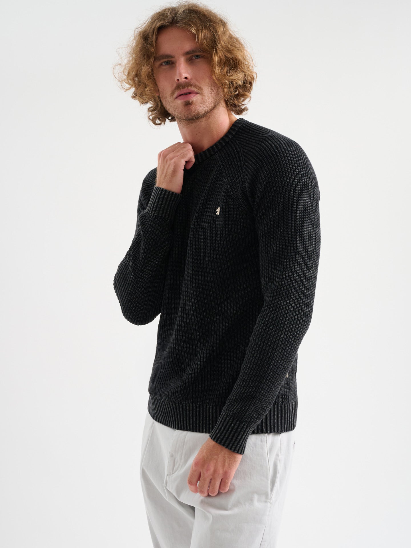 MAGLIA GIROCOLLO