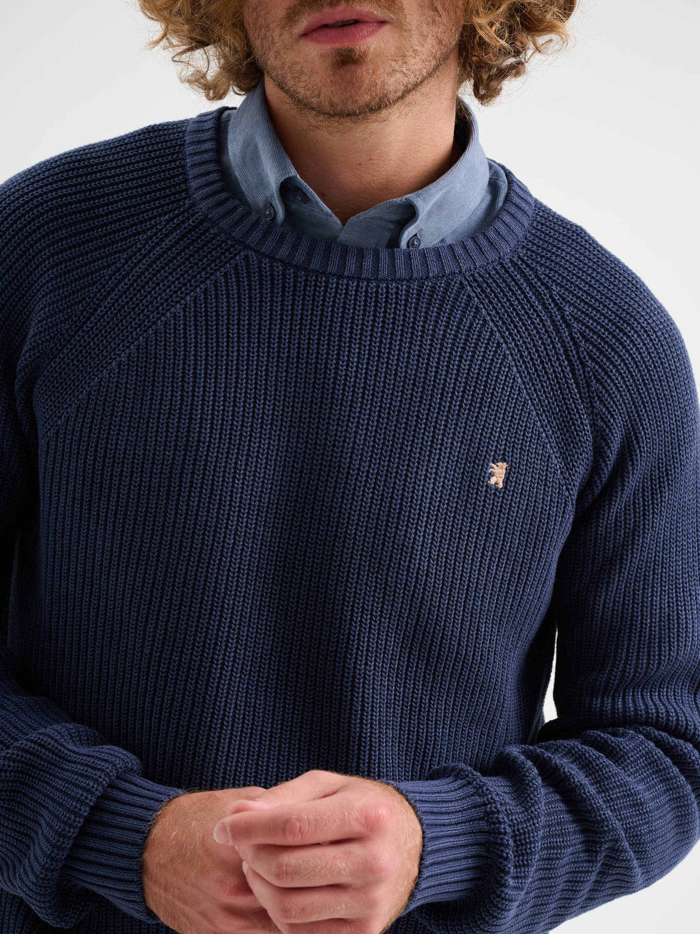 MAGLIA GIROCOLLO