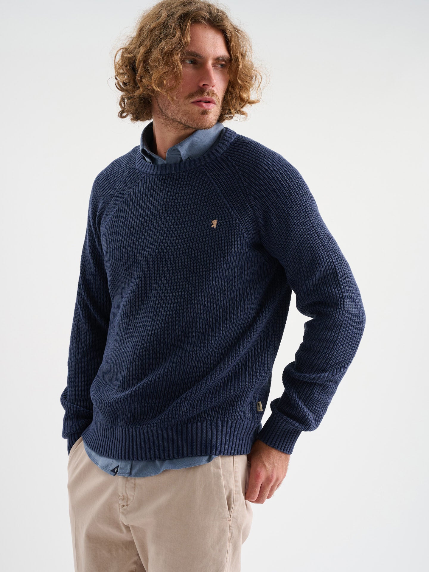 MAGLIA GIROCOLLO