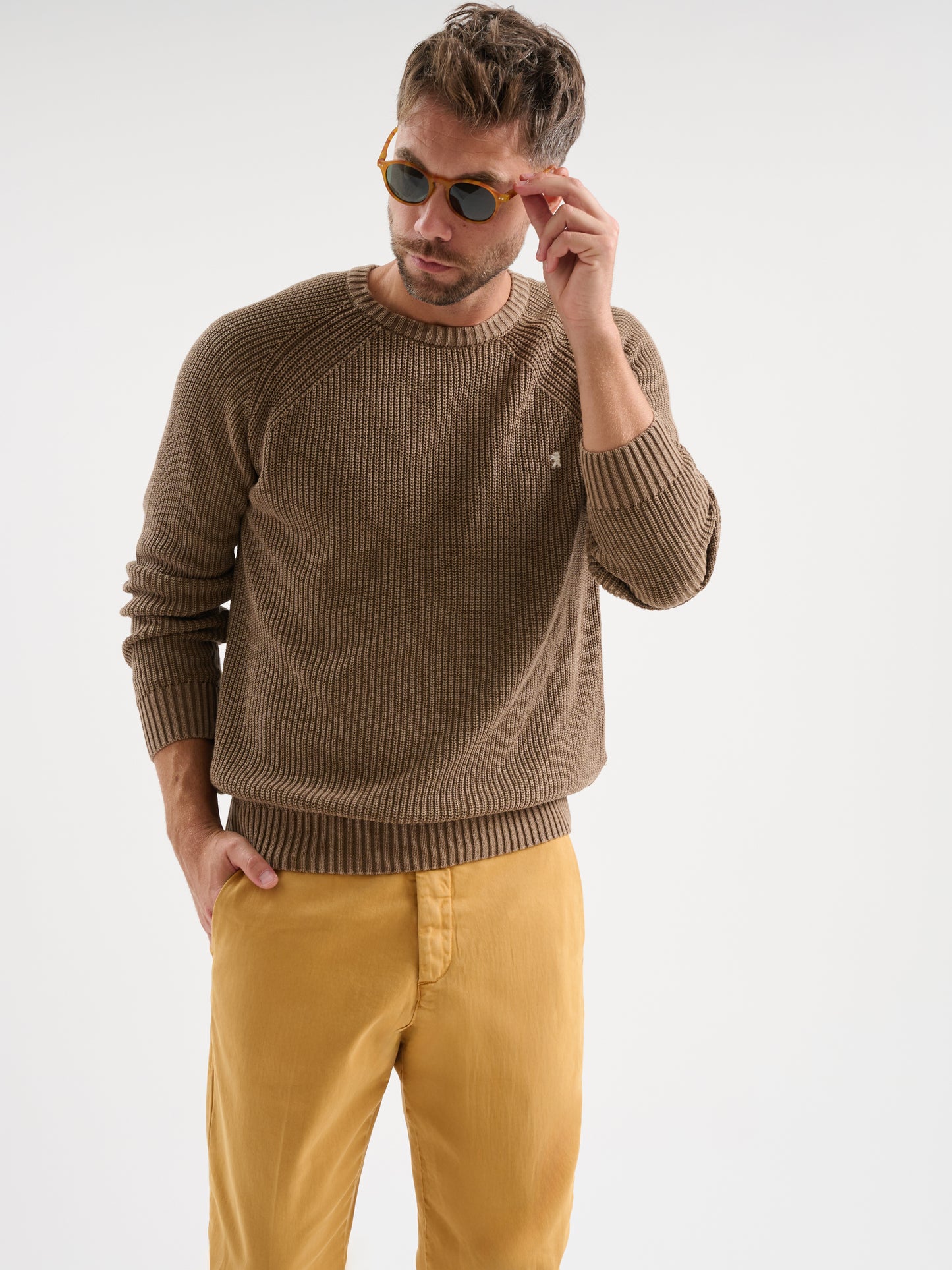 MAGLIA GIROCOLLO
