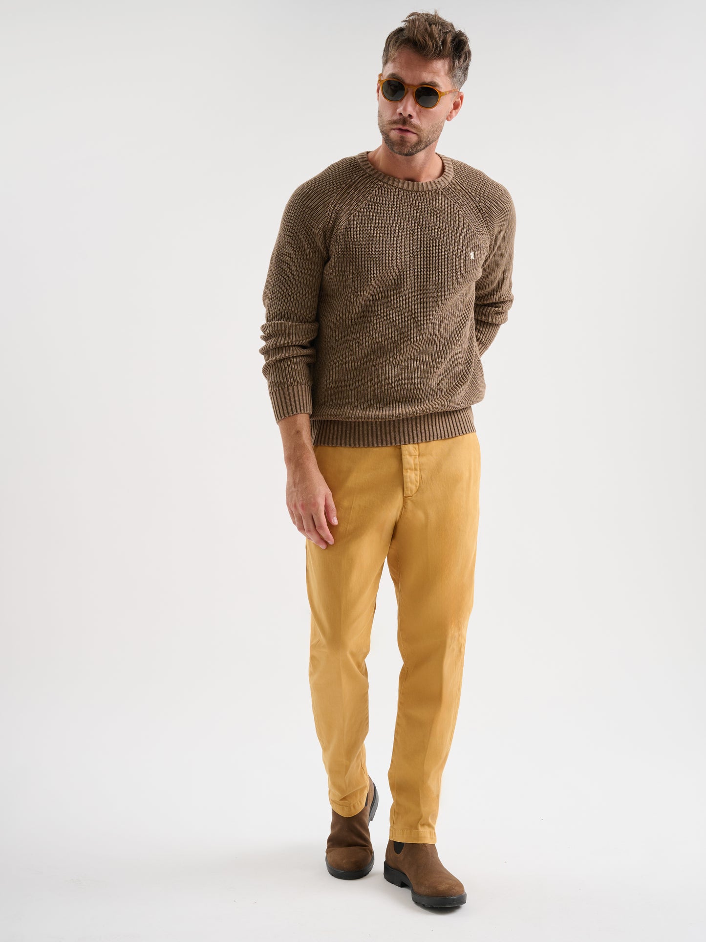 MAGLIA GIROCOLLO