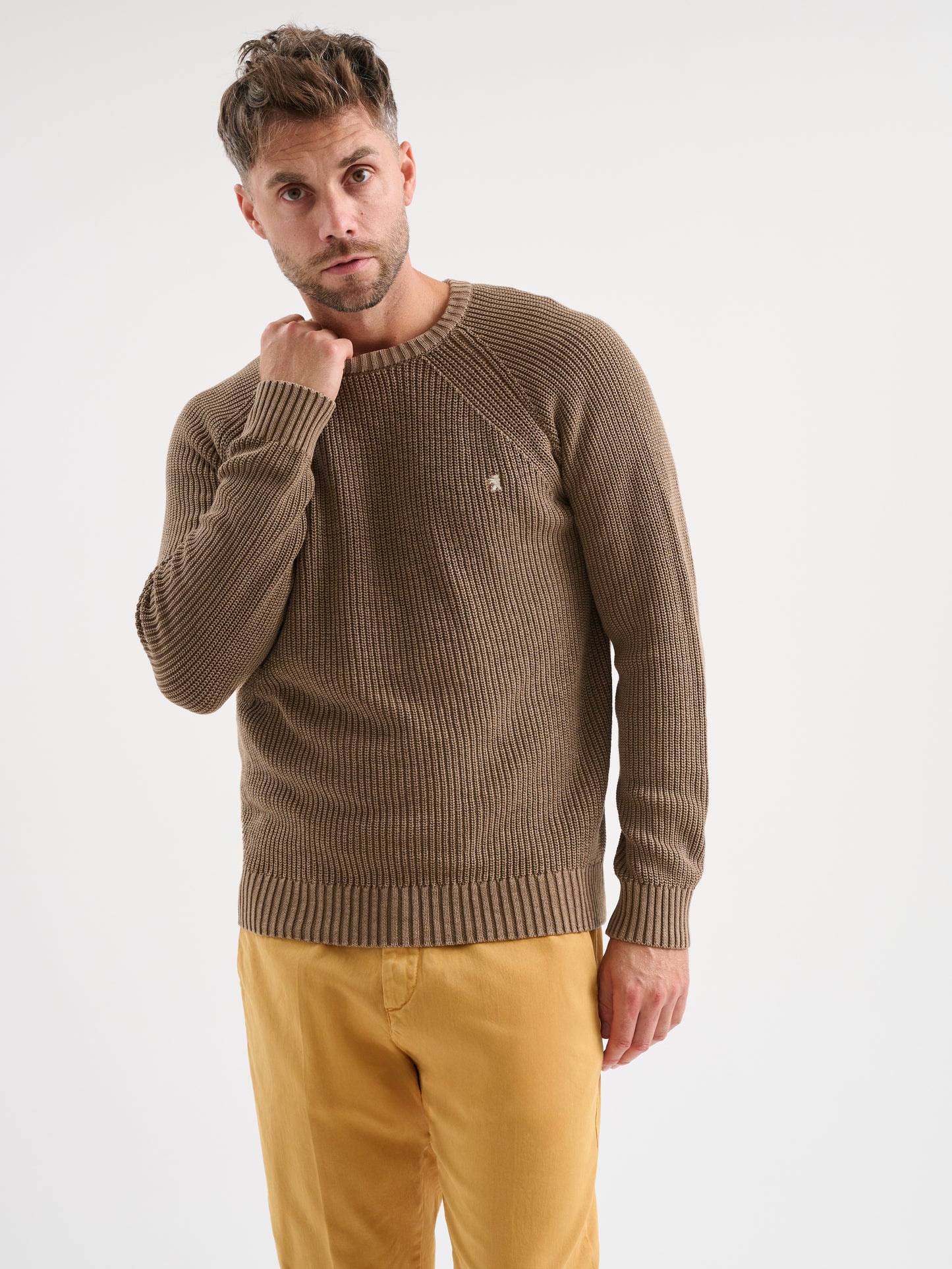 MAGLIA GIROCOLLO
