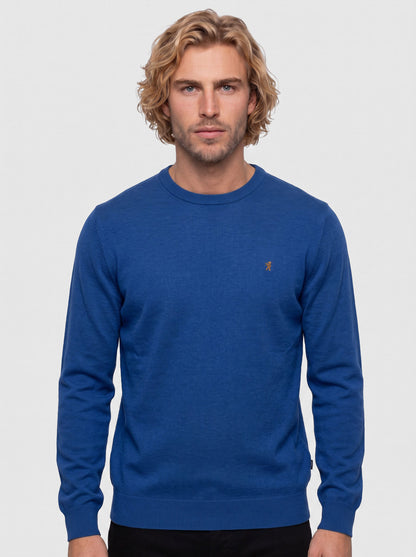 Maglia girocollo rasata