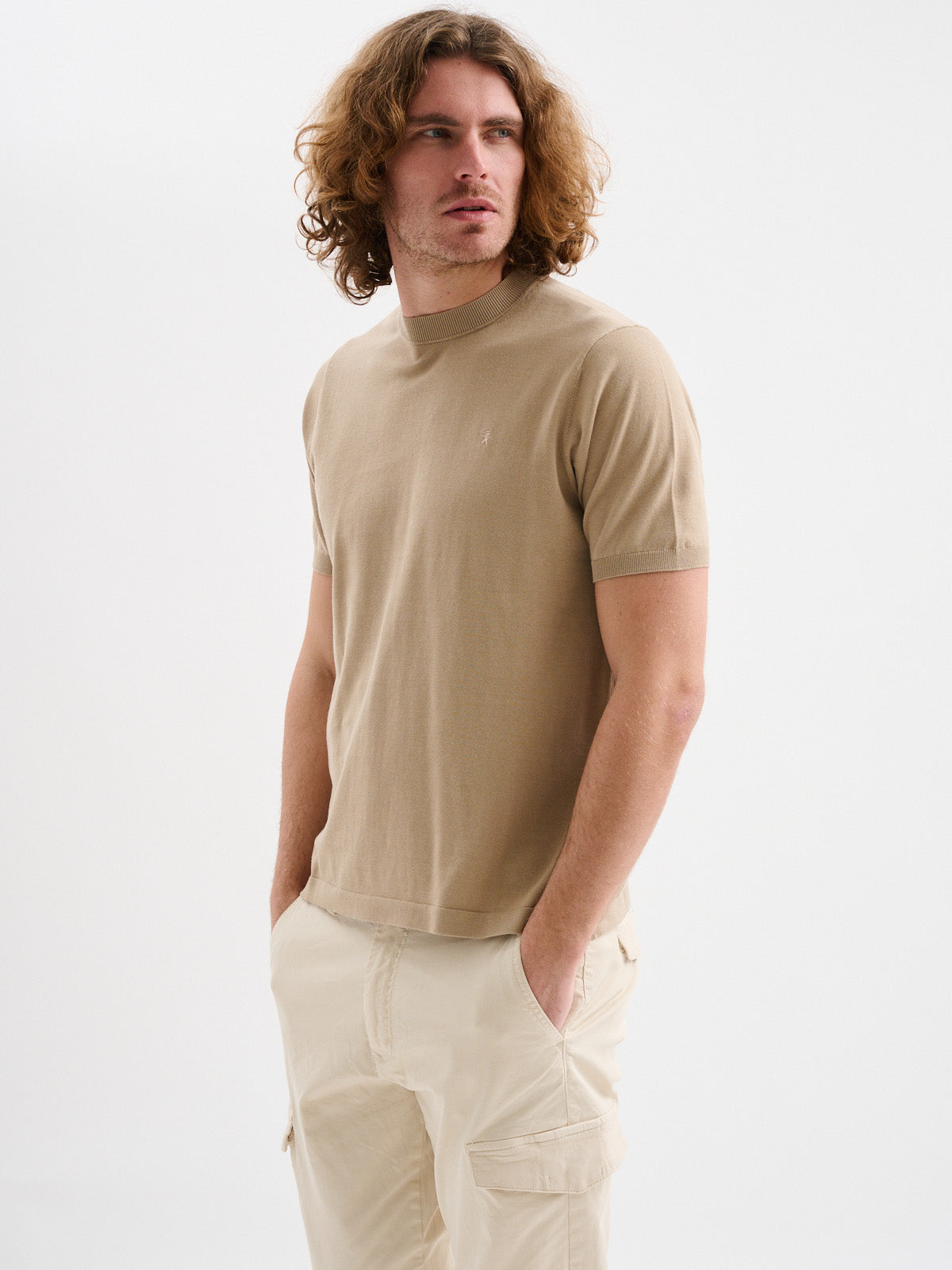 T-shirt Girocollo