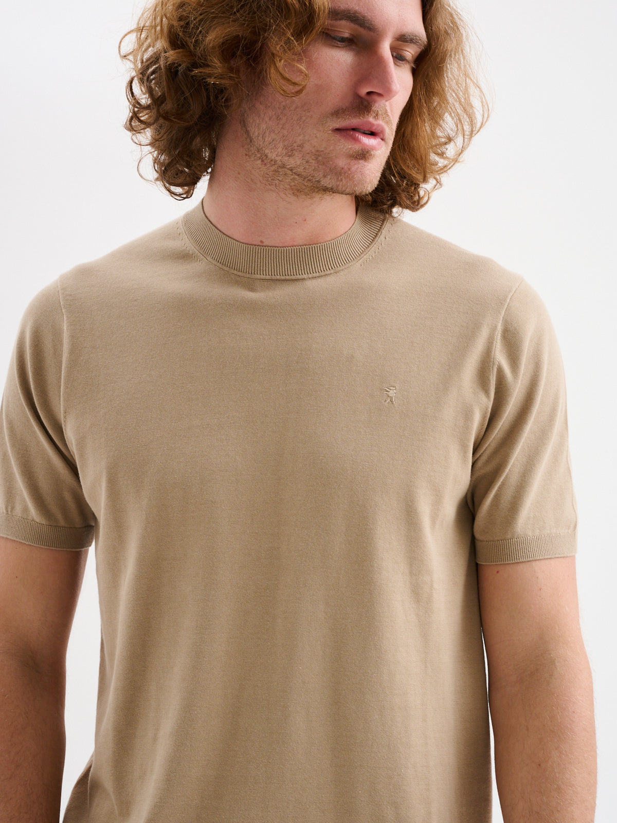 T-shirt Girocollo