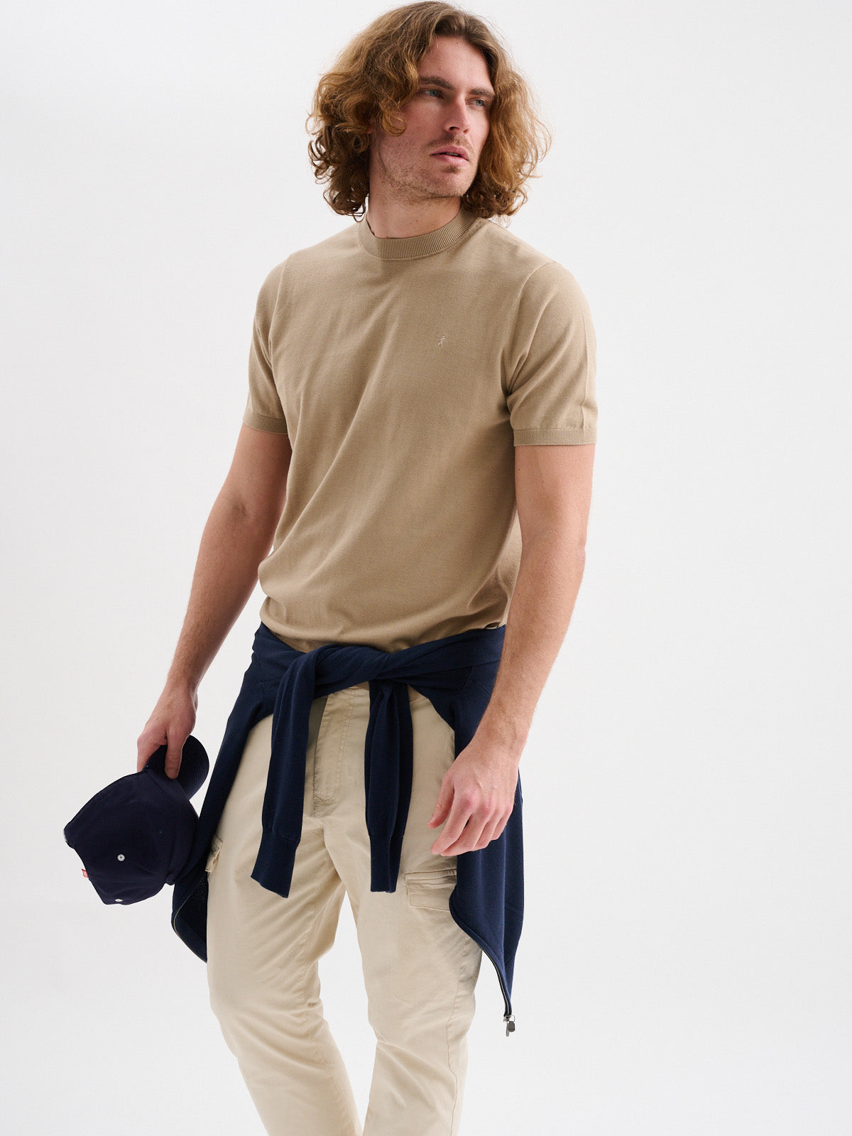 T-shirt Girocollo