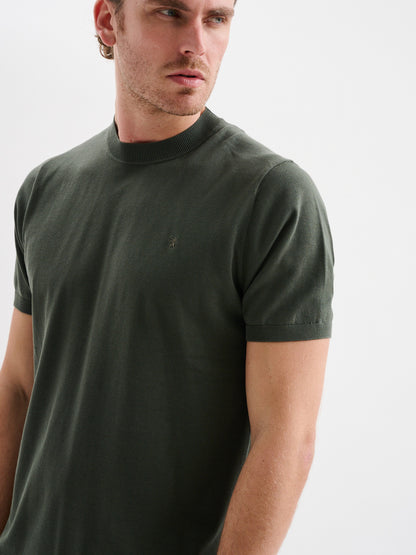 T-shirt Girocollo