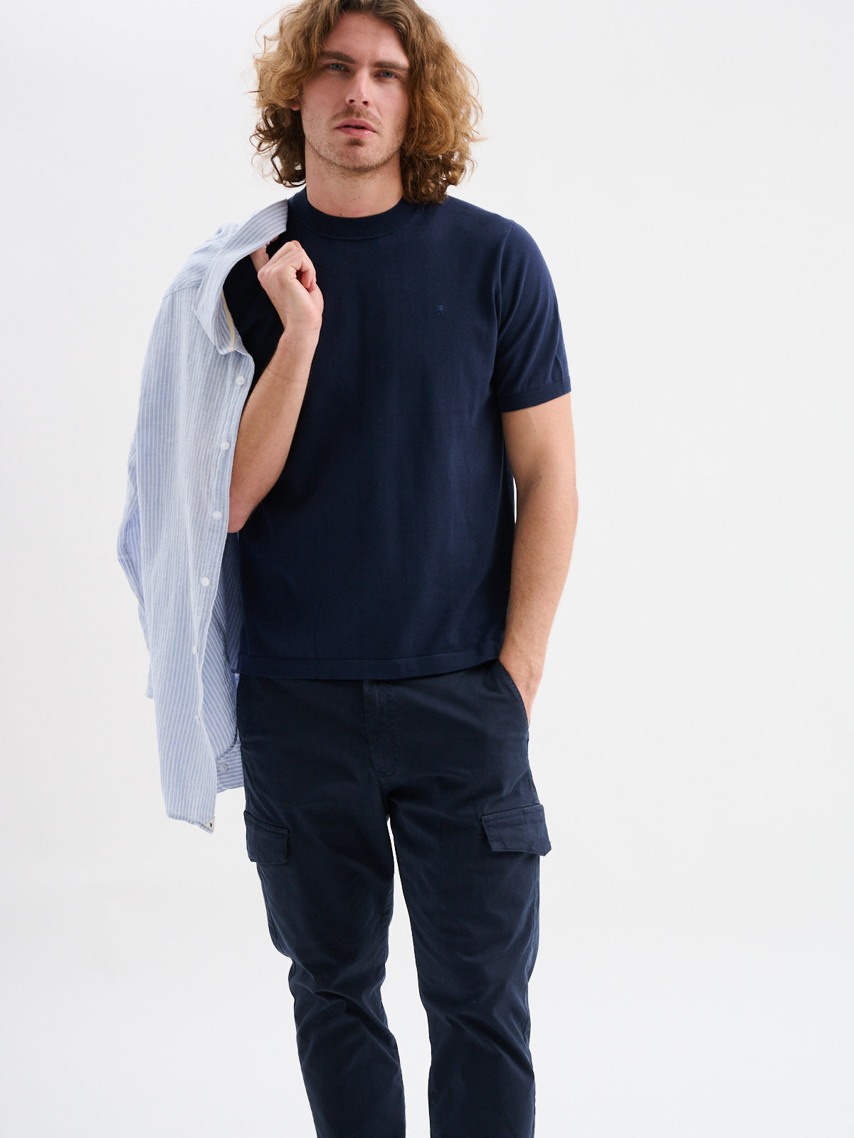 T-shirt Girocollo