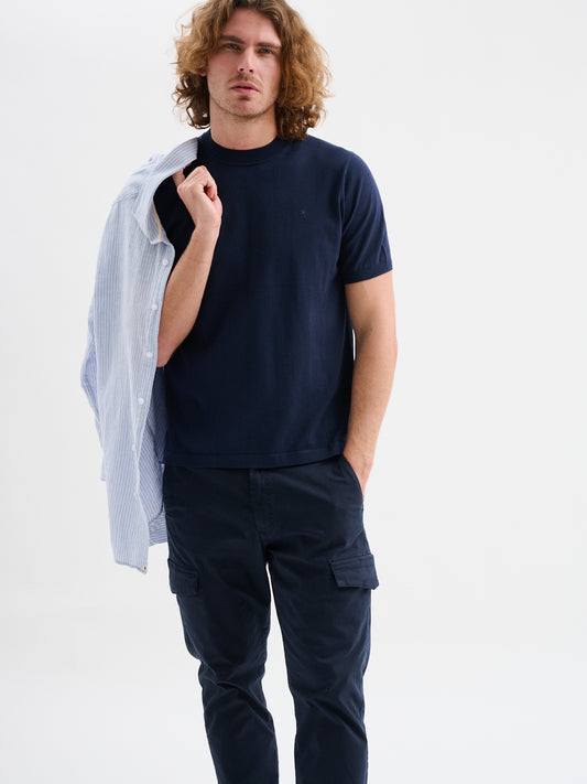 T-shirt Girocollo