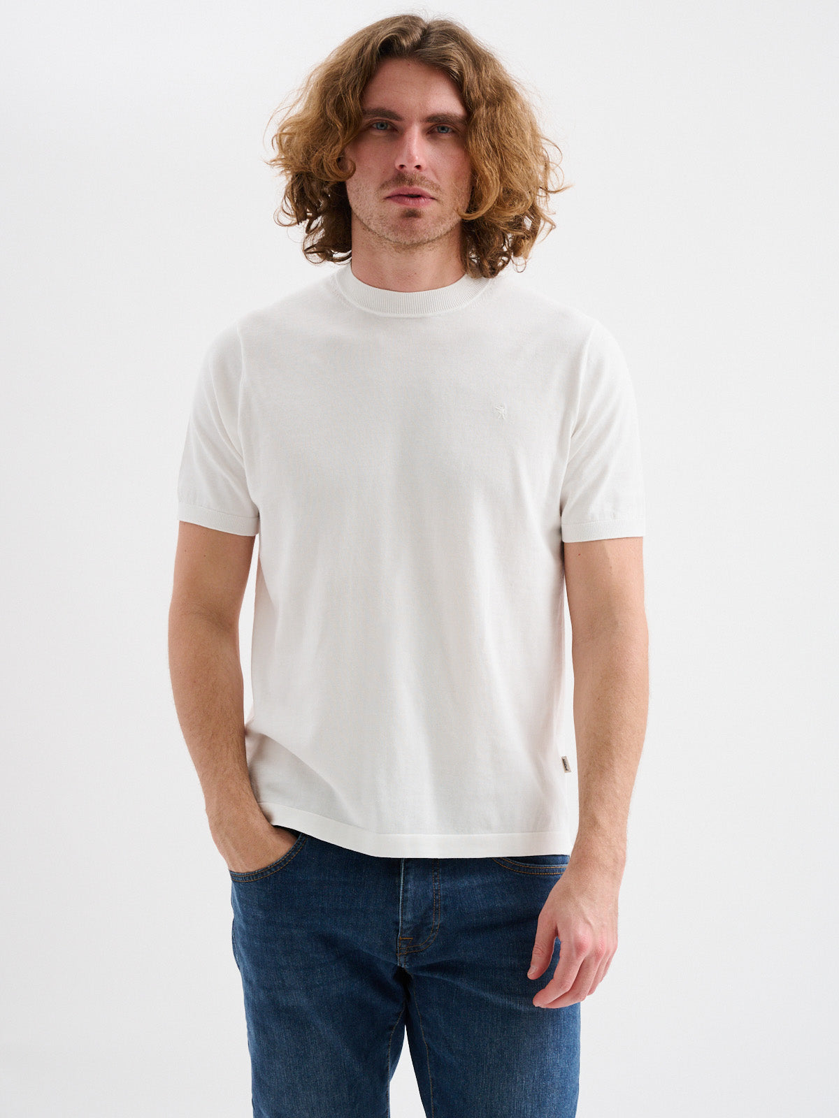 T-shirt Girocollo