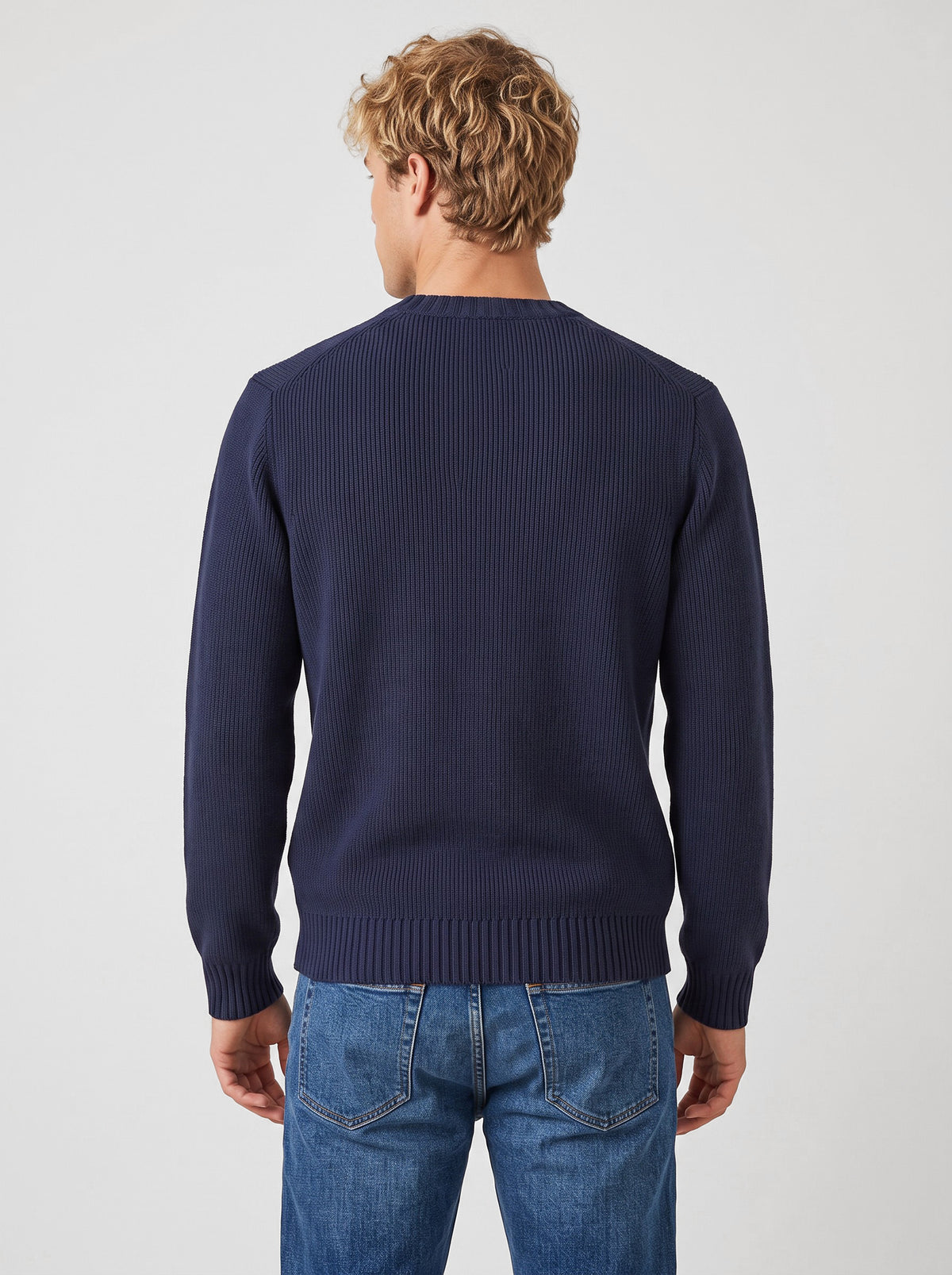 Maglia Girocollo Stile College