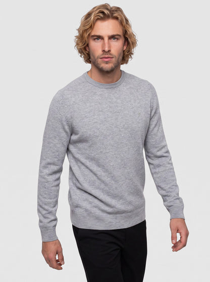Maglia Girocollo a Maniche Lunghe