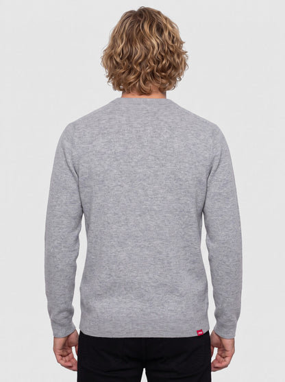 Maglia Girocollo a Maniche Lunghe