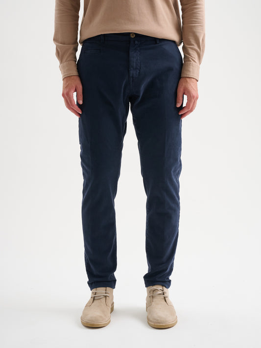 PANTALONE CHINO SKINNY FIT