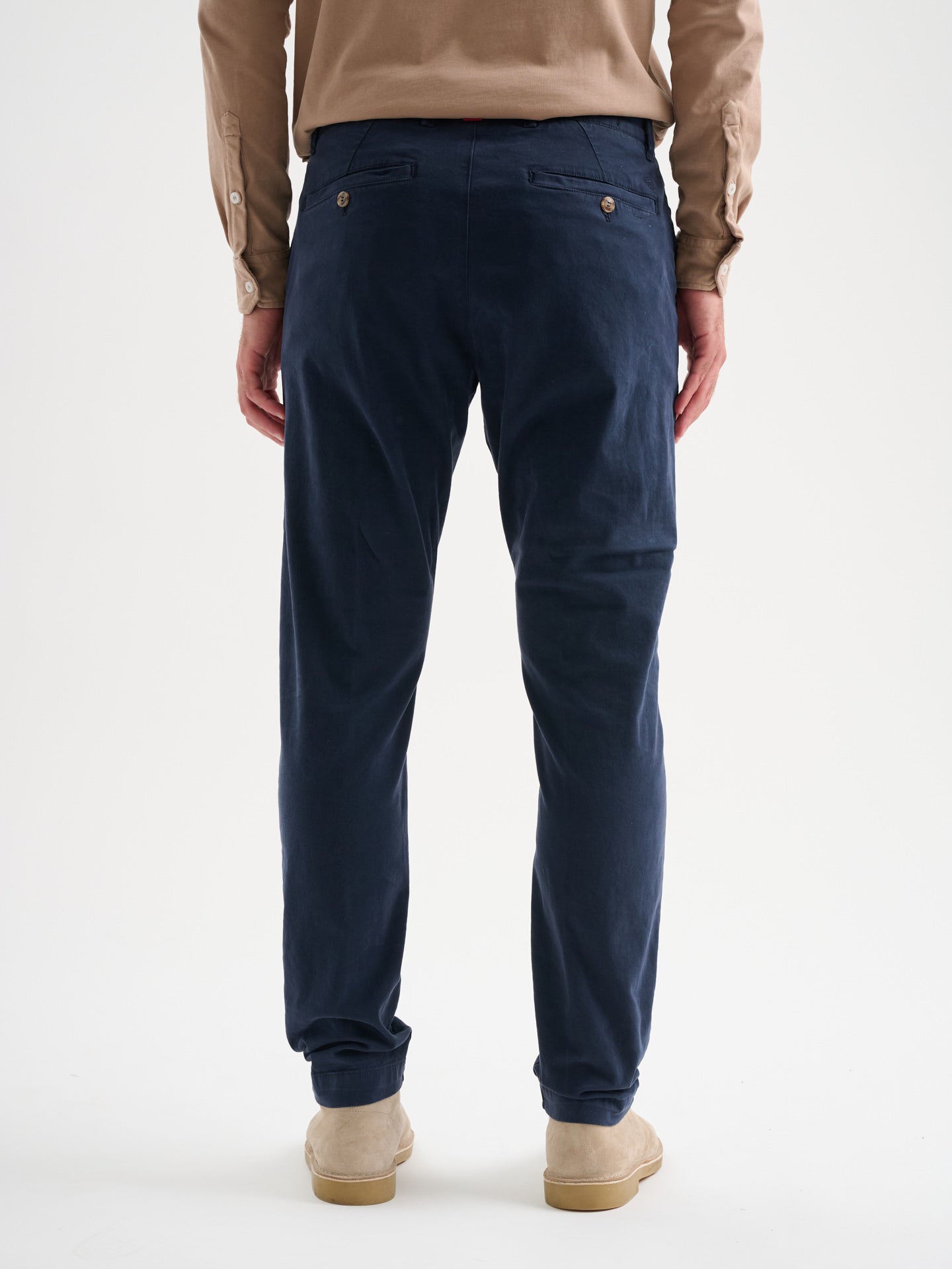 PANTALONE CHINO SKINNY FIT