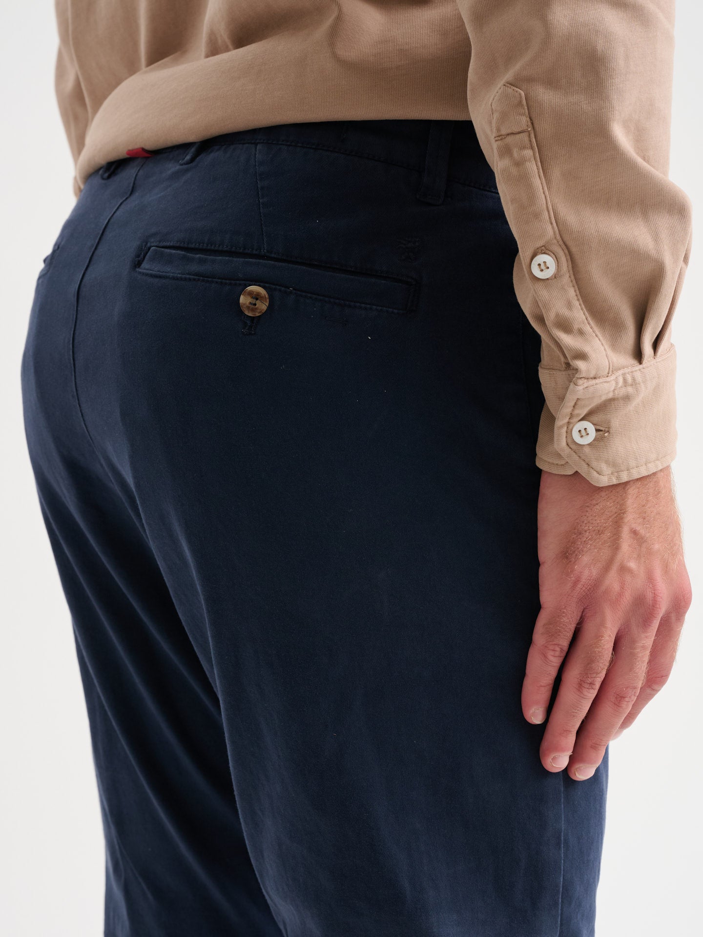 PANTALONE CHINO SKINNY FIT