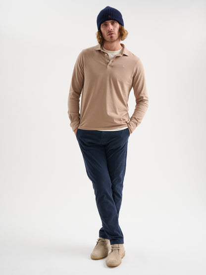 PANTALONE CHINO SKINNY FIT