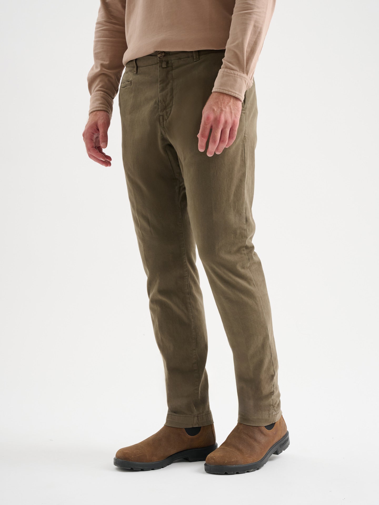 PANTALONE CHINO SKINNY FIT