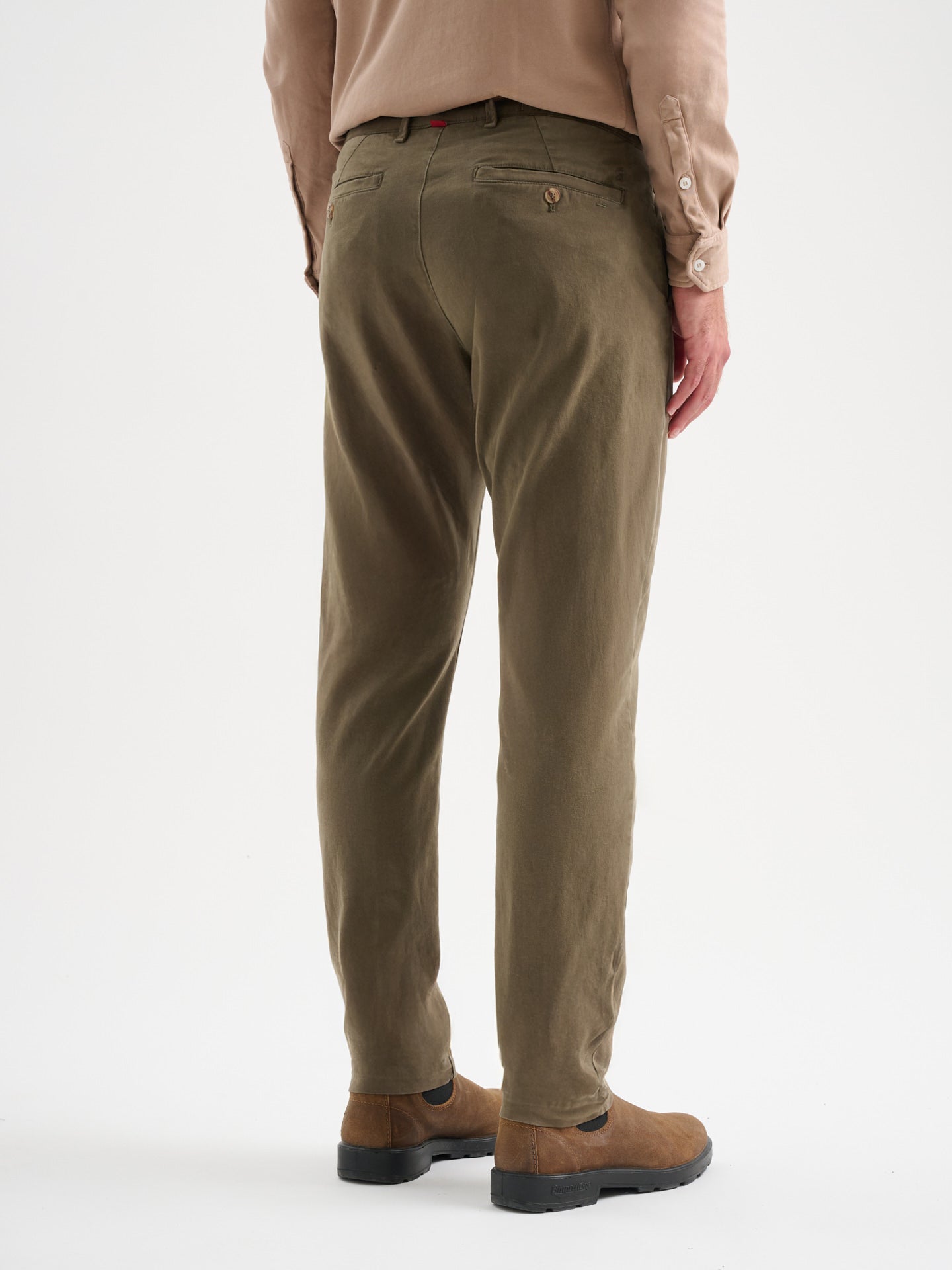 PANTALONE CHINO SKINNY FIT