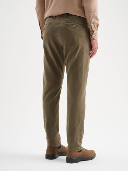 PANTALONE CHINO SKINNY FIT