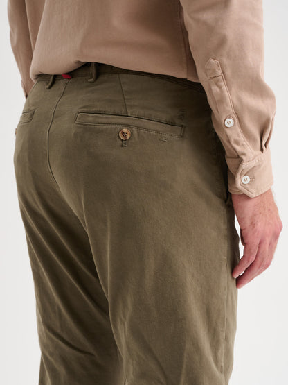 PANTALONE CHINO SKINNY FIT