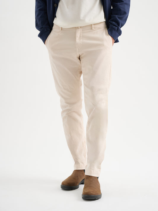 PANTALONE CHINO SKINNY FIT