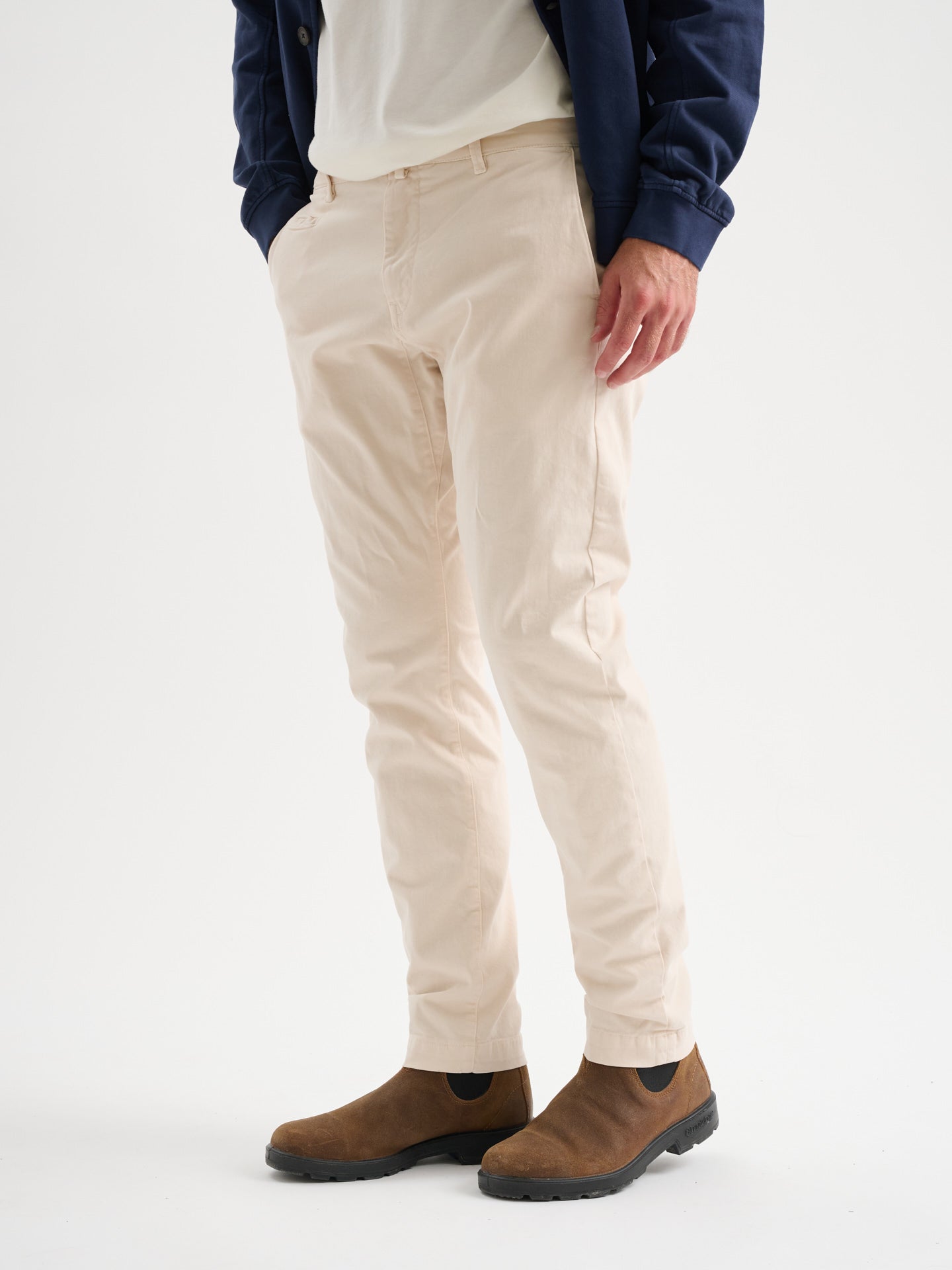 PANTALONE CHINO SKINNY FIT