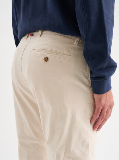 PANTALONE CHINO SKINNY FIT