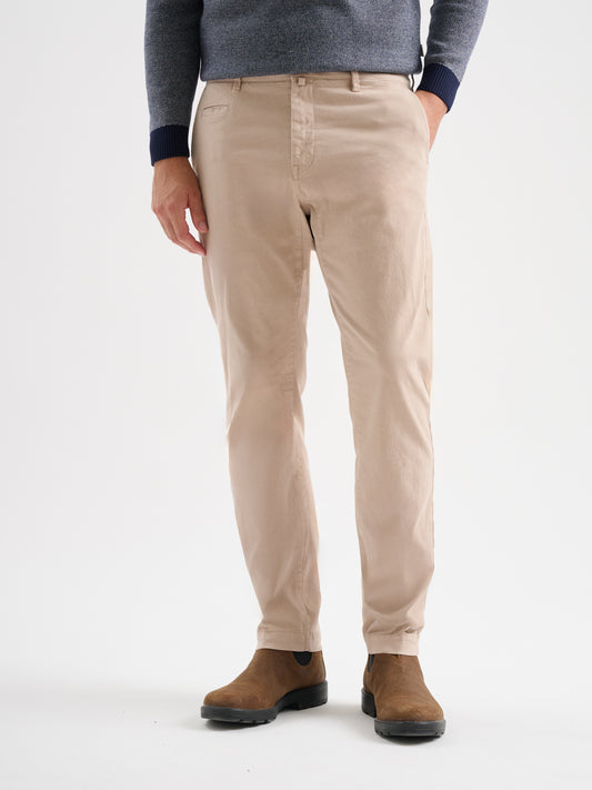 PANTALONE CHINO SKINNY FIT