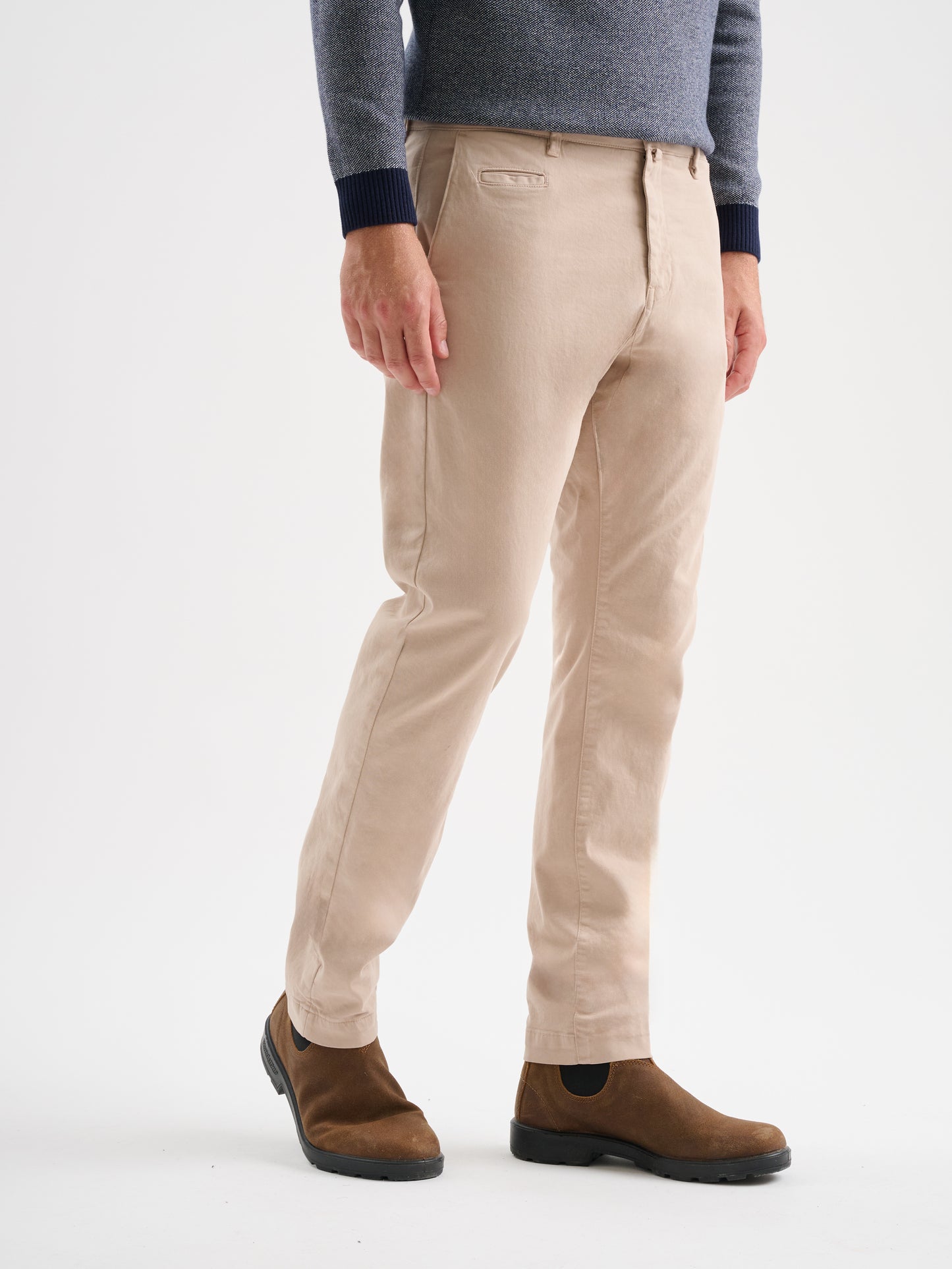 PANTALONE CHINO SKINNY FIT