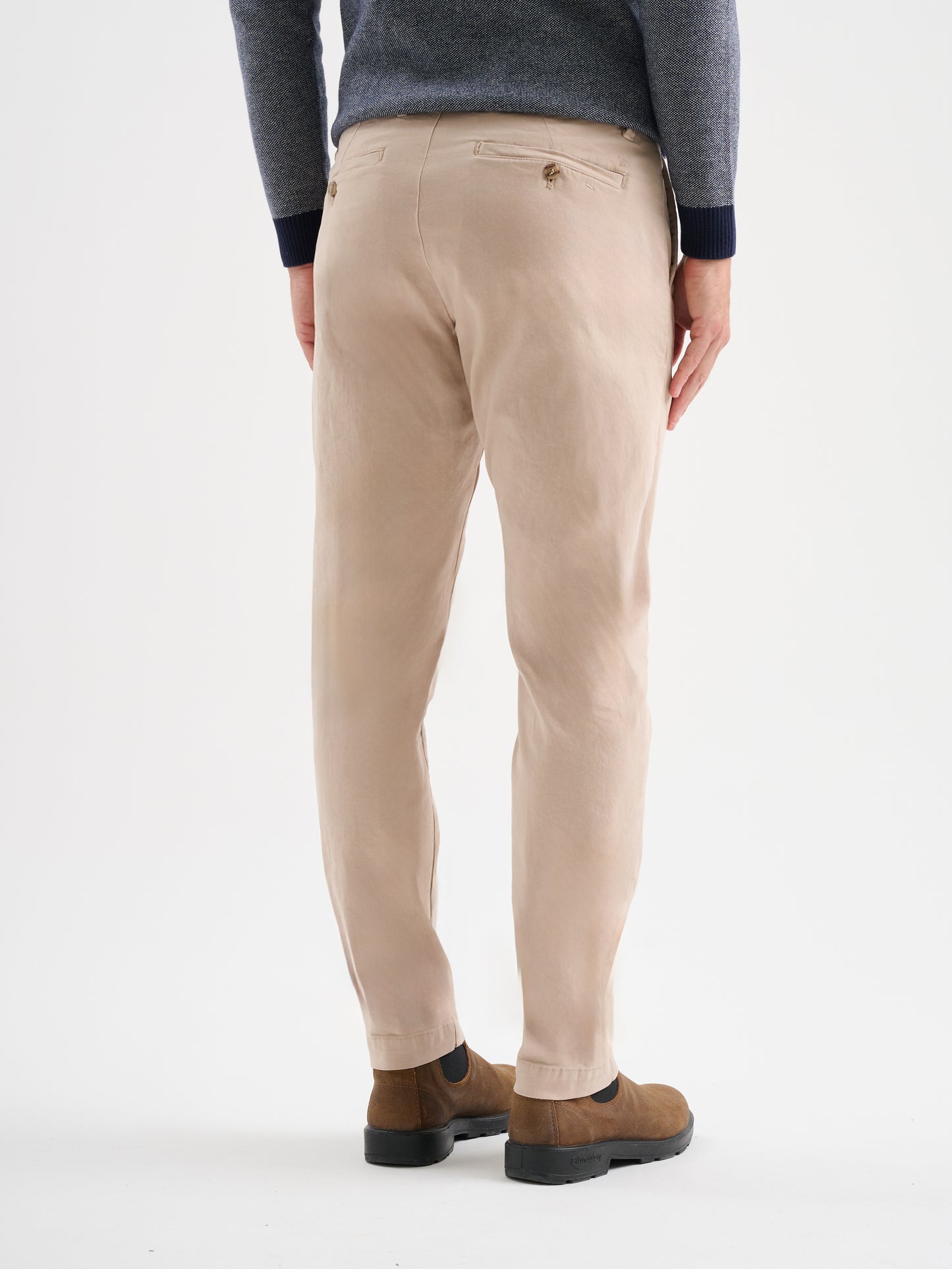 PANTALONE CHINO SKINNY FIT