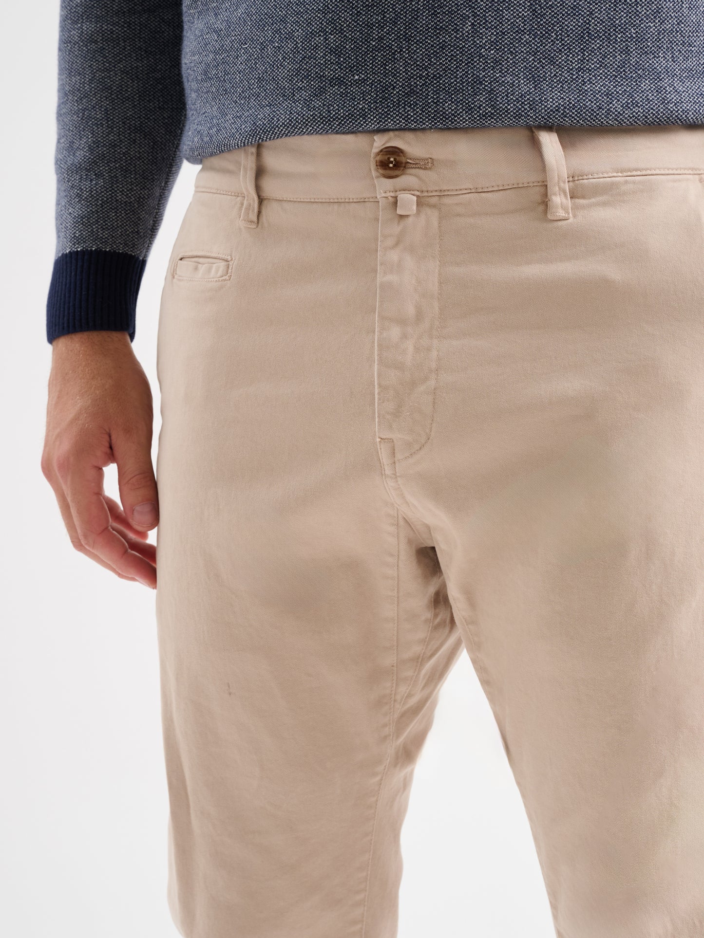 PANTALONE CHINO SKINNY FIT