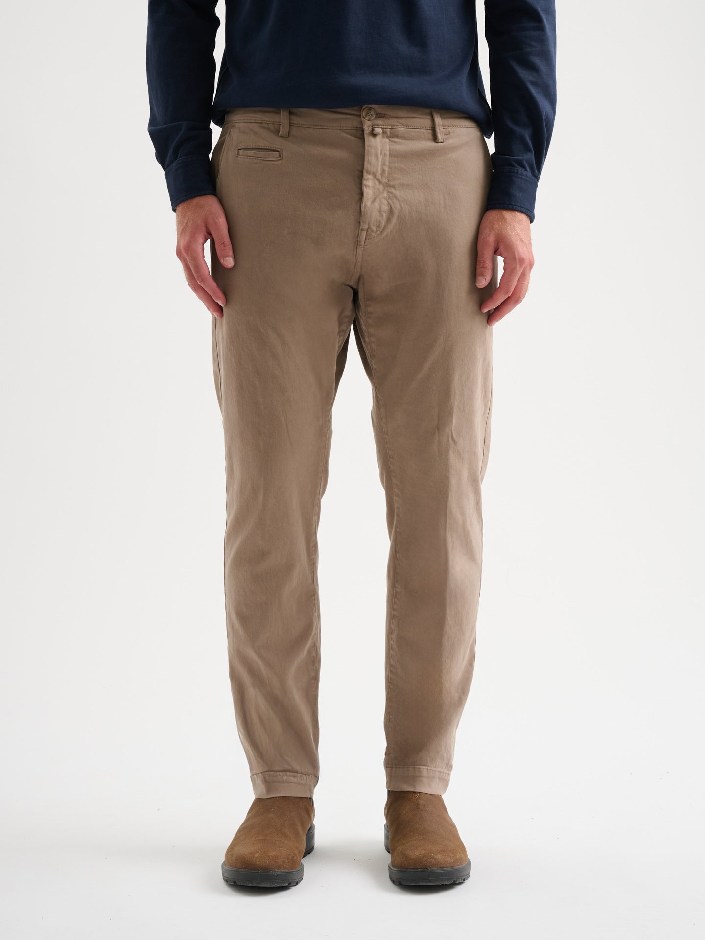 Pantalone chino skinny fit