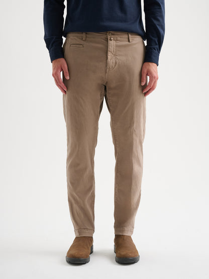 Pantalone chino skinny fit