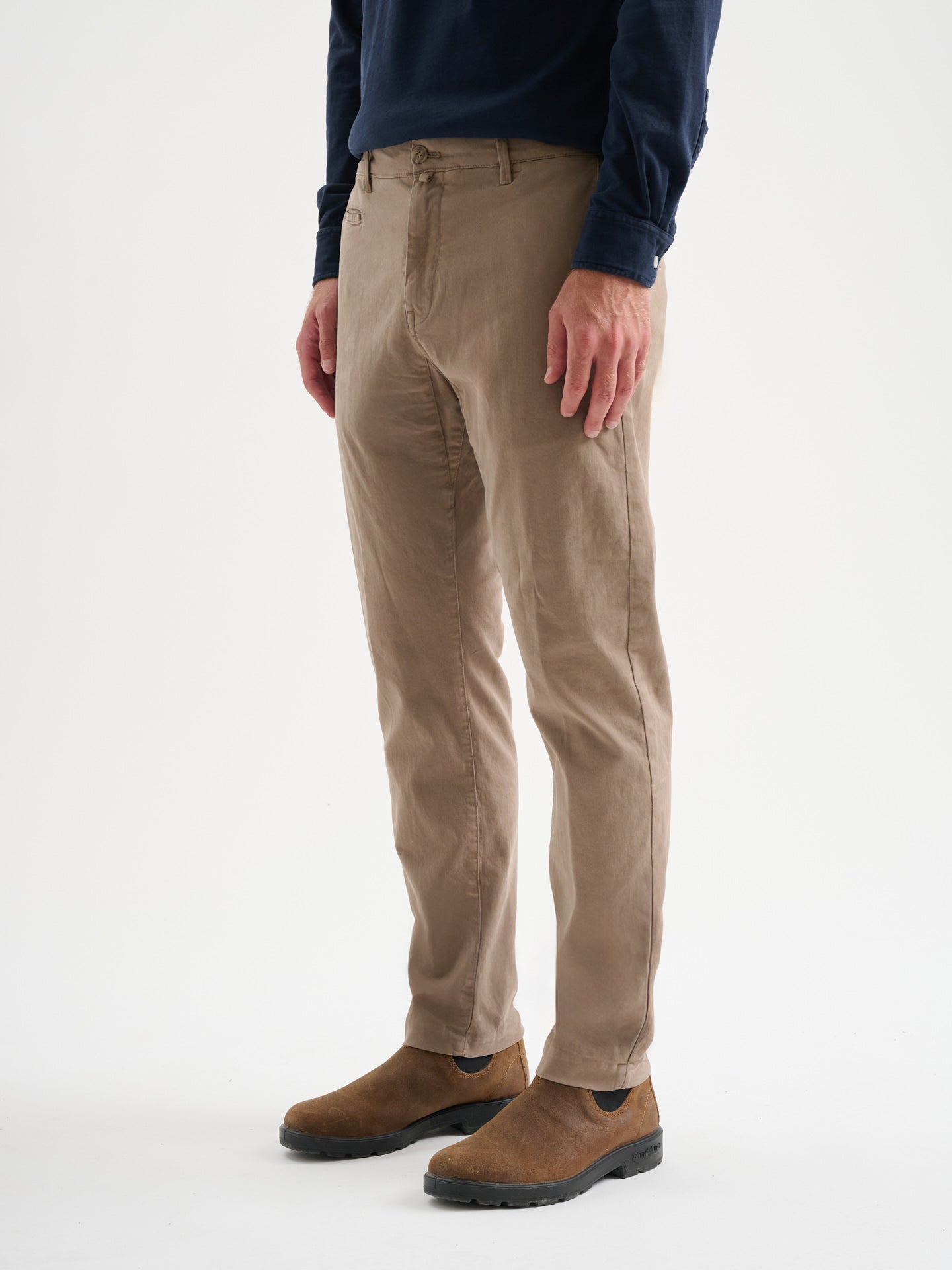 Pantalone chino skinny fit