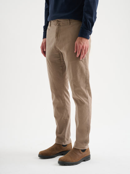 Pantalone chino skinny fit