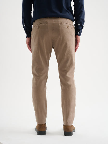 Pantalone chino skinny fit