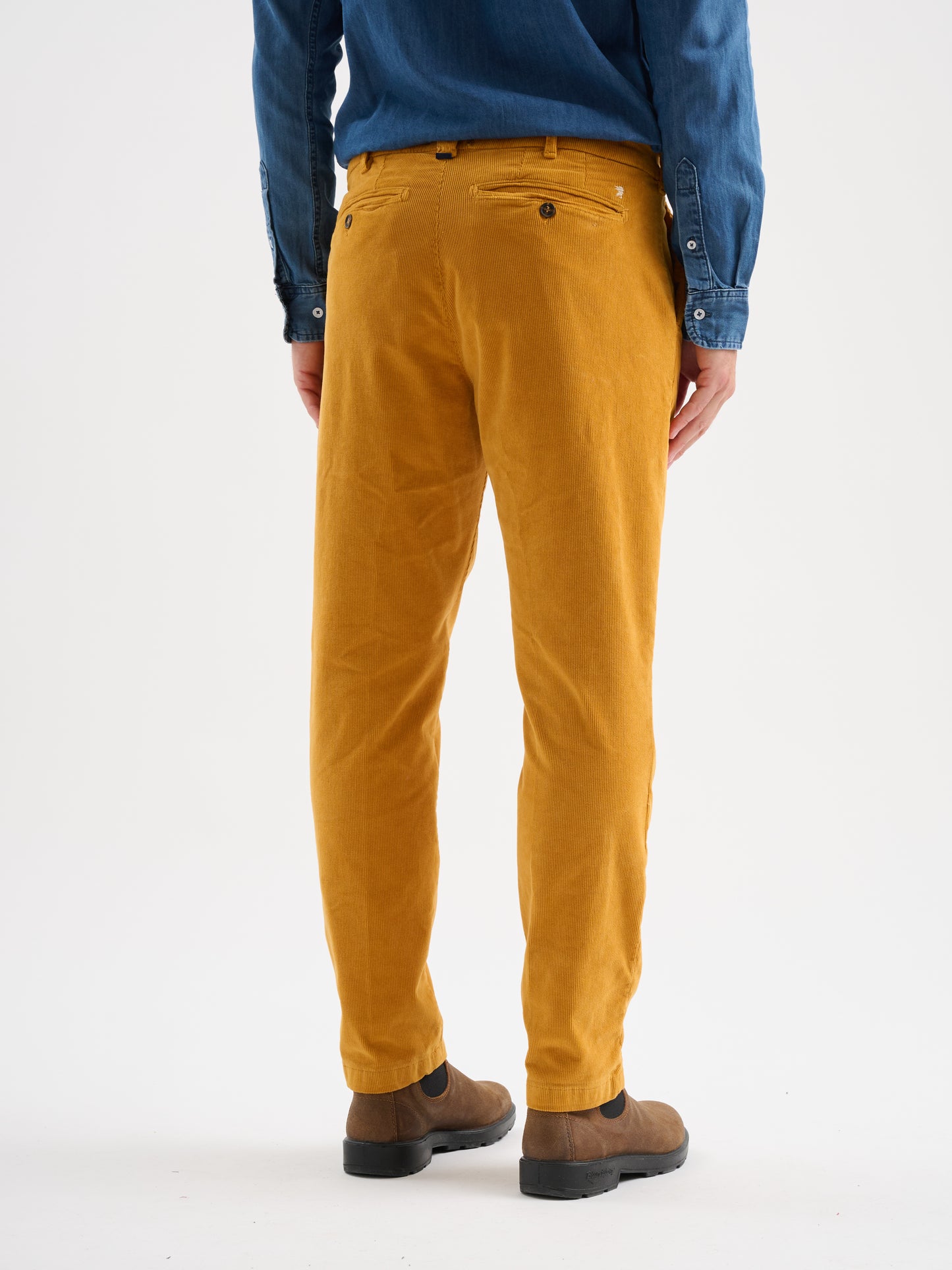 PANTALONE CHINO VELLUTO