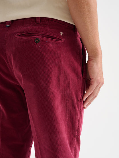PANTALONE CHINO VELLUTO