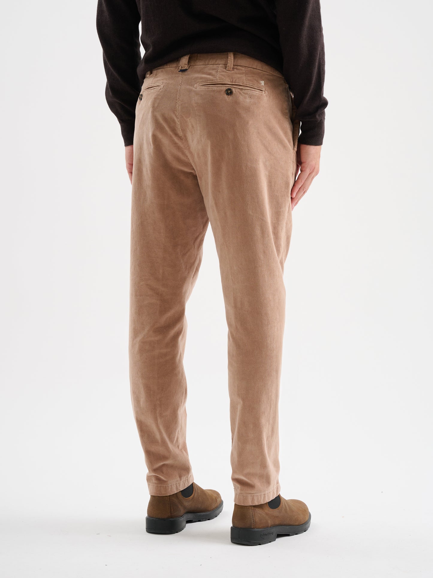 PANTALONE CHINO VELLUTO