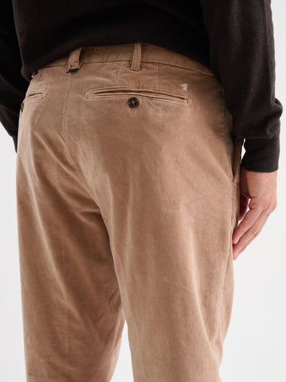 PANTALONE CHINO VELLUTO